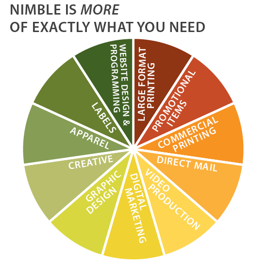 nimble meaning